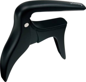 Ibanez Capodaster Klassikgitarre schwarz
